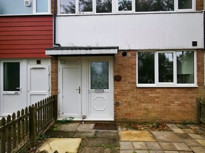 4 Bed Terraced House, Garrowmore Grove, MK2