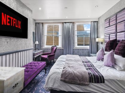 4 Bed Penthouse, Welbeck Street, W1G