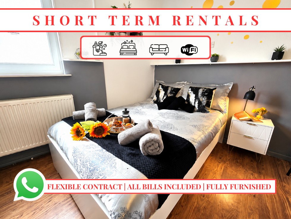 2 Bed Flat, Ilkeston Road, NG7