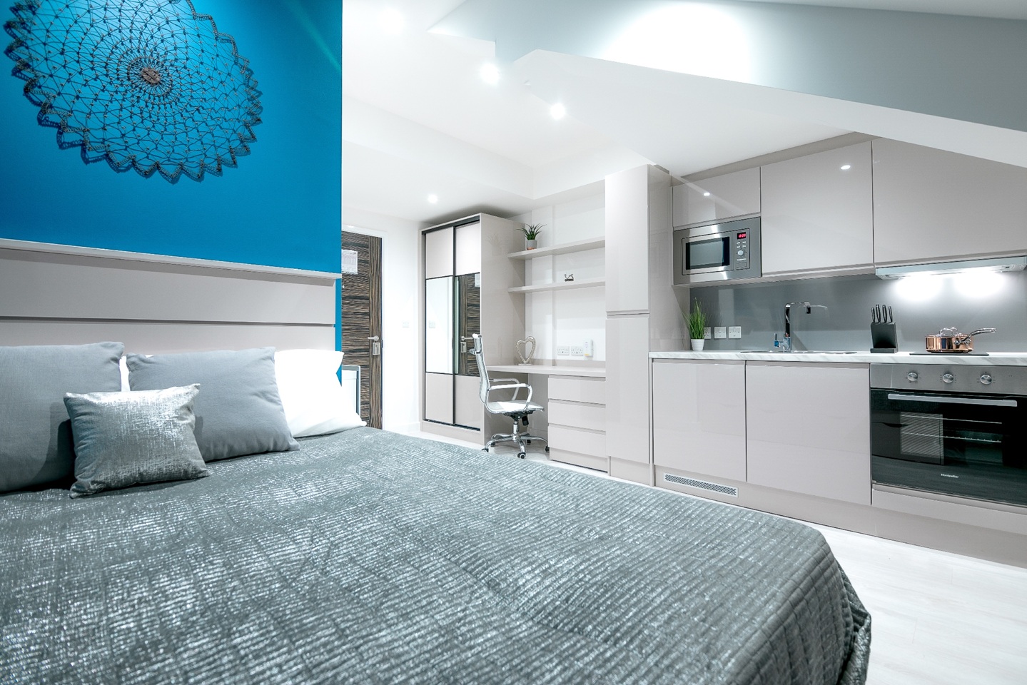 Studio Flat, Silver Street, RG1