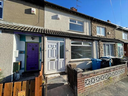 3 Bed Terraced House, Marne St, HU5