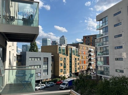 1 Bed Flat, Abbott's Wharf, E14