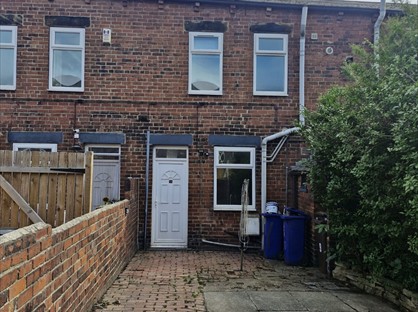 2 Bed Terraced House, Wansfell Terrace, S71