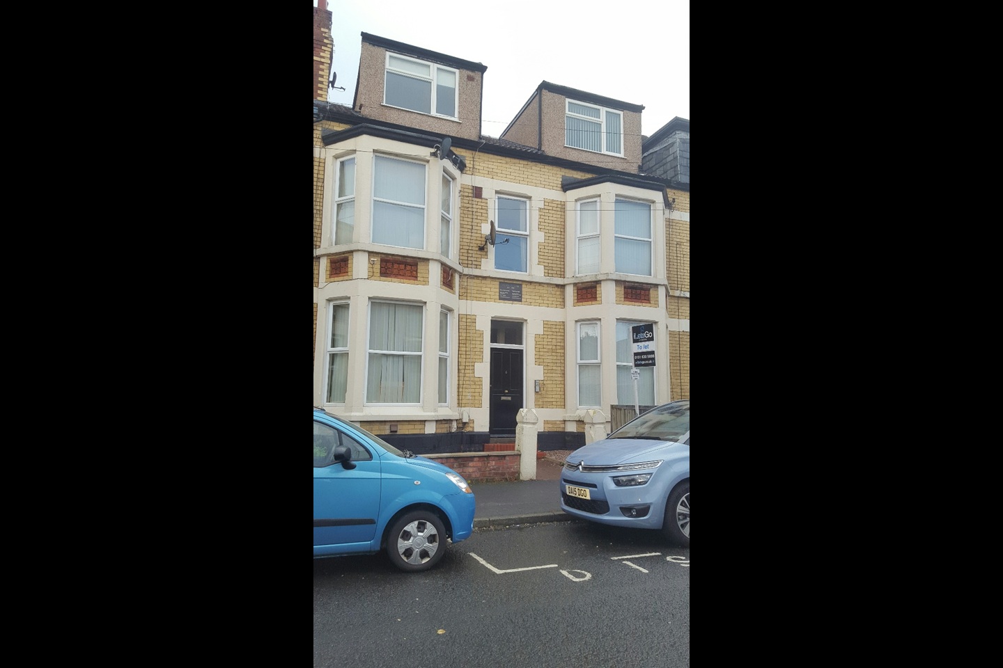 2 Bed Flat, Wilton St, CH44
