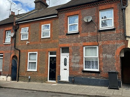 3 bed terraced house for rent in 3 Bed Terraced House, Ridgway Road, LU2