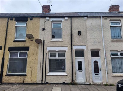 3 Bed Terraced House, Everett Street, TS26