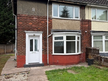 3 Bed Semi-Detached House, Ruswarp Grove, HU6