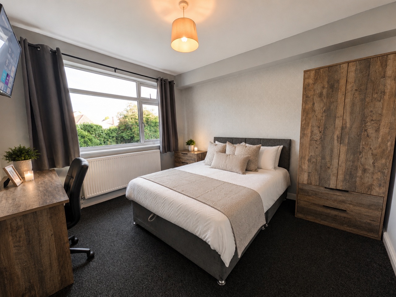 Room in a Shared House, Hereford Road, LE2