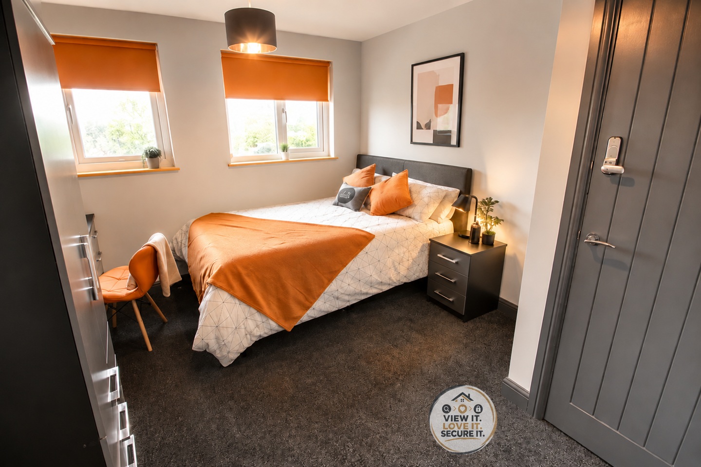 Room in a Shared House, Danvers Road, LE3