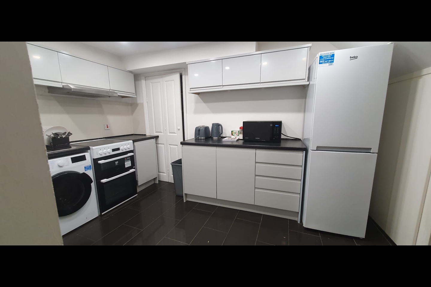 Room in a Shared House, Granby Street, E2 photo 5