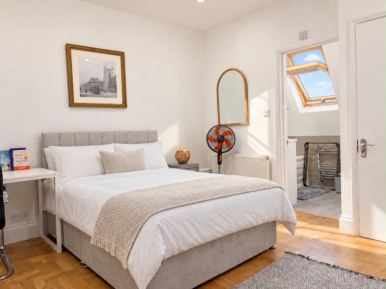 Room in a Shared House, Granby Street, E2