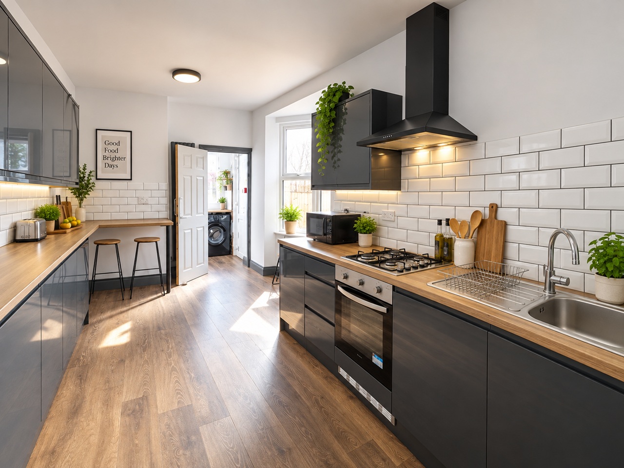 Room in a Shared House, Edward Road, B12