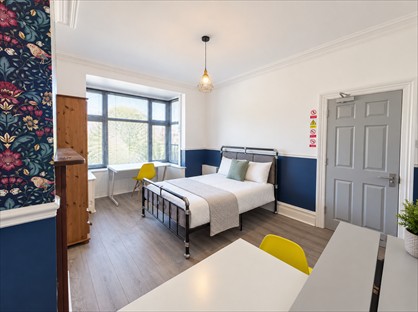 Room in a Shared House, Edward Road, B12