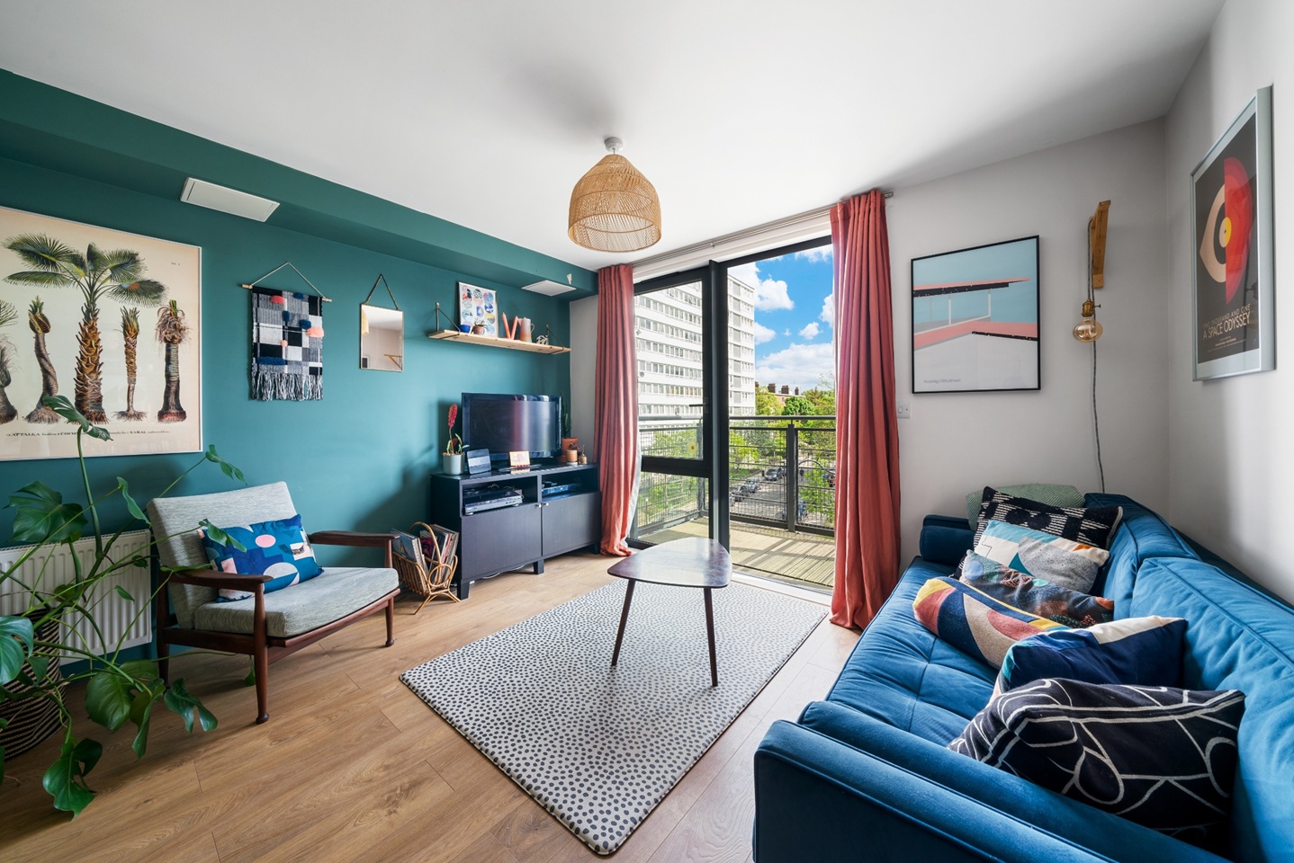 2 Bed Flat, Hollyfield, N4