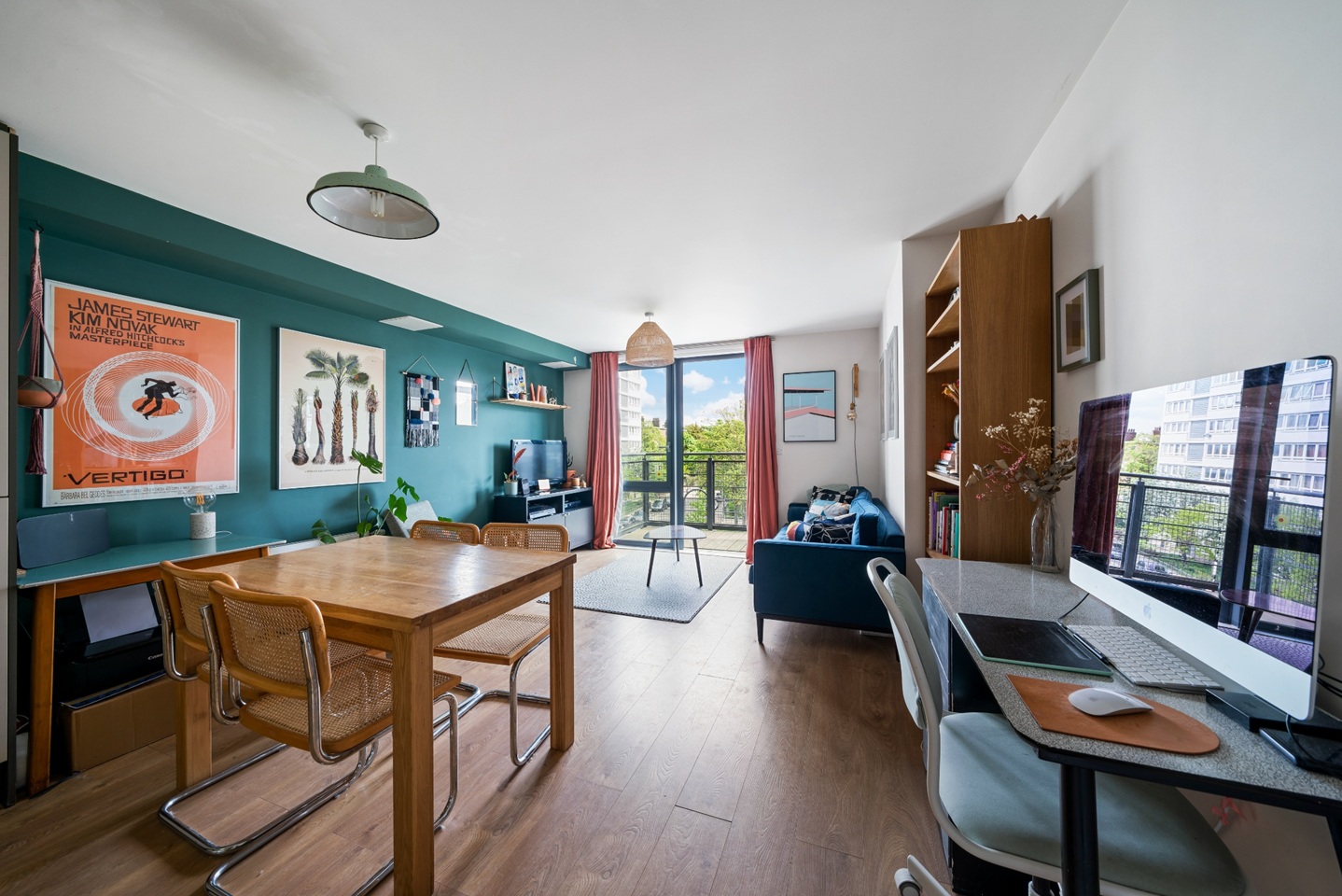 2 Bed Flat, Hollyfield, N4 photo 5