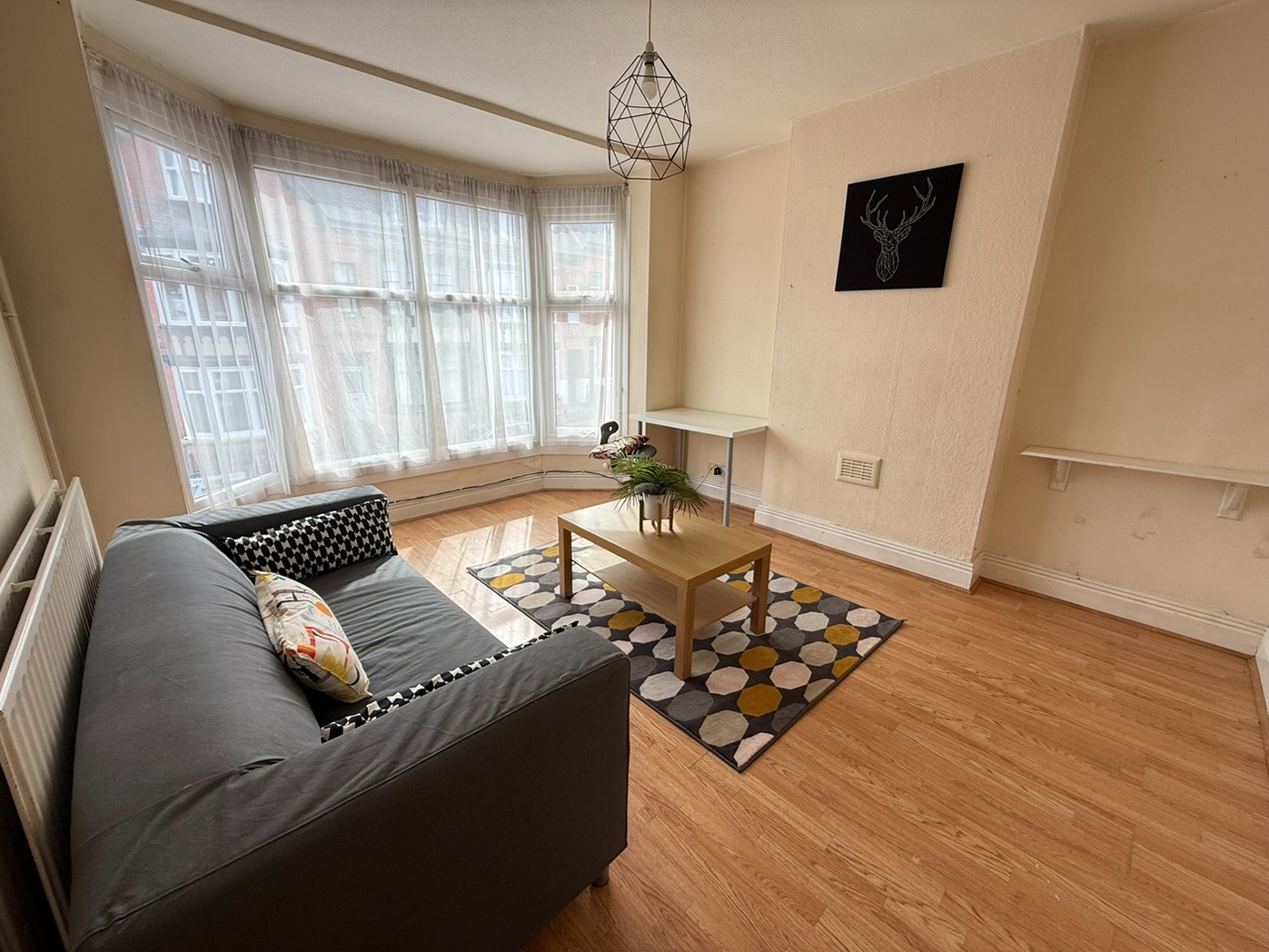 1 Bed Flat, Evington, LE2 photo 5