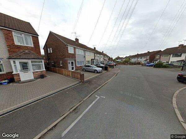 3 Bed Terraced House, Kimble Close, CV5 photo 2