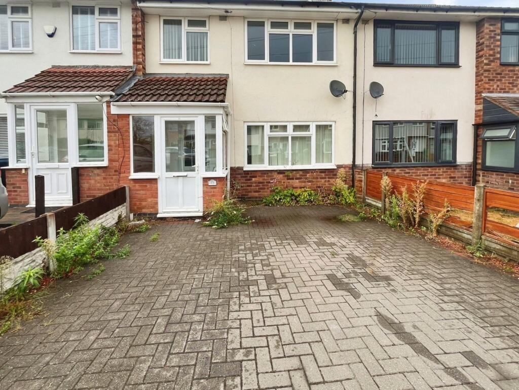 3 Bed Terraced House, Kimble Close, CV5 photo 3