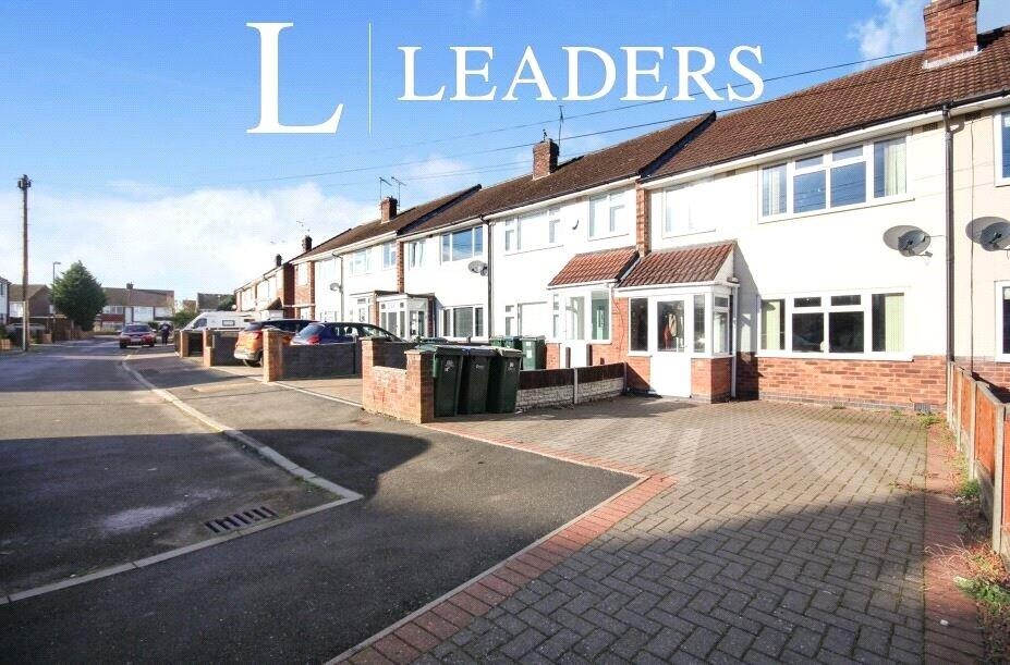 3 Bed Terraced House, Kimble Close, CV5 photo 5