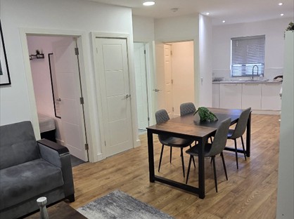 1 Bed Flat, Norfolk House, GL1