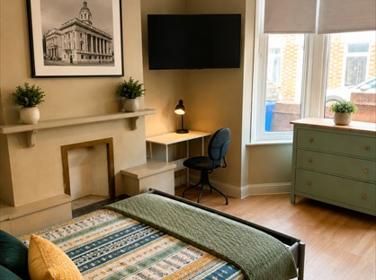 4 bed room for rent in Room in a Shared House, Cresswell St, PE30