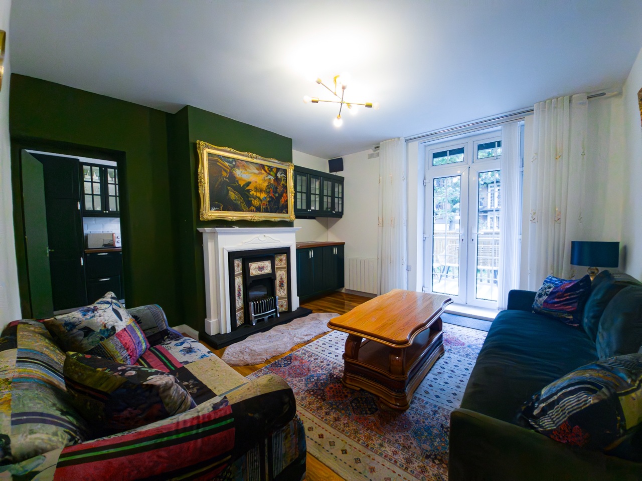 4 Bed Flat, Maygood St, N1 photo 3