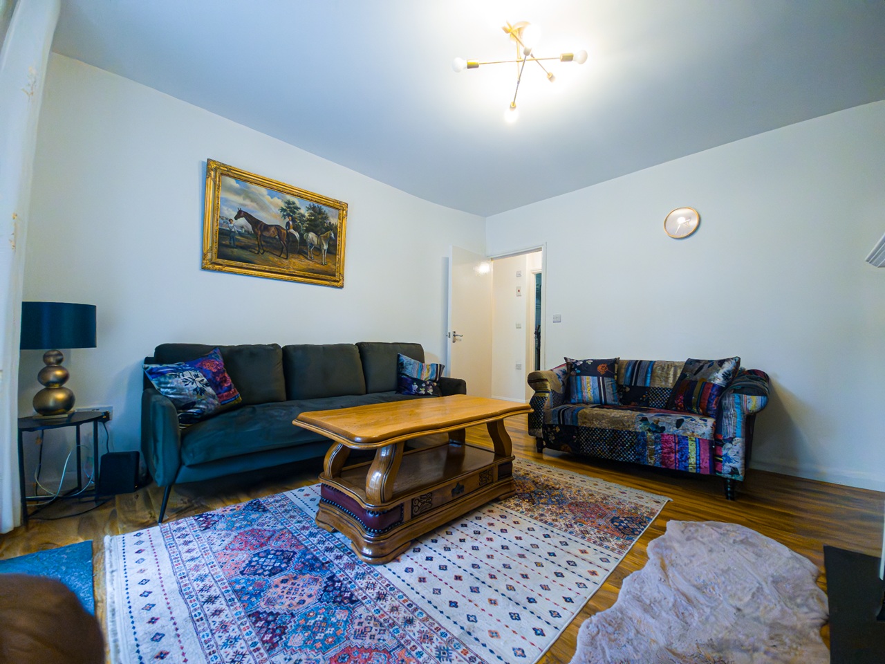 4 Bed Flat, Maygood St, N1 photo 5