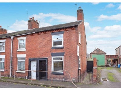 2 bed terraced house for rent in 2 Bed End Terrace, Cross St, ST15