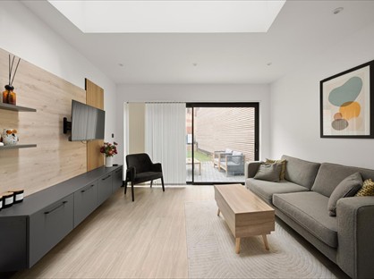 3 Bed Terraced House, Laurie Grove, SE14