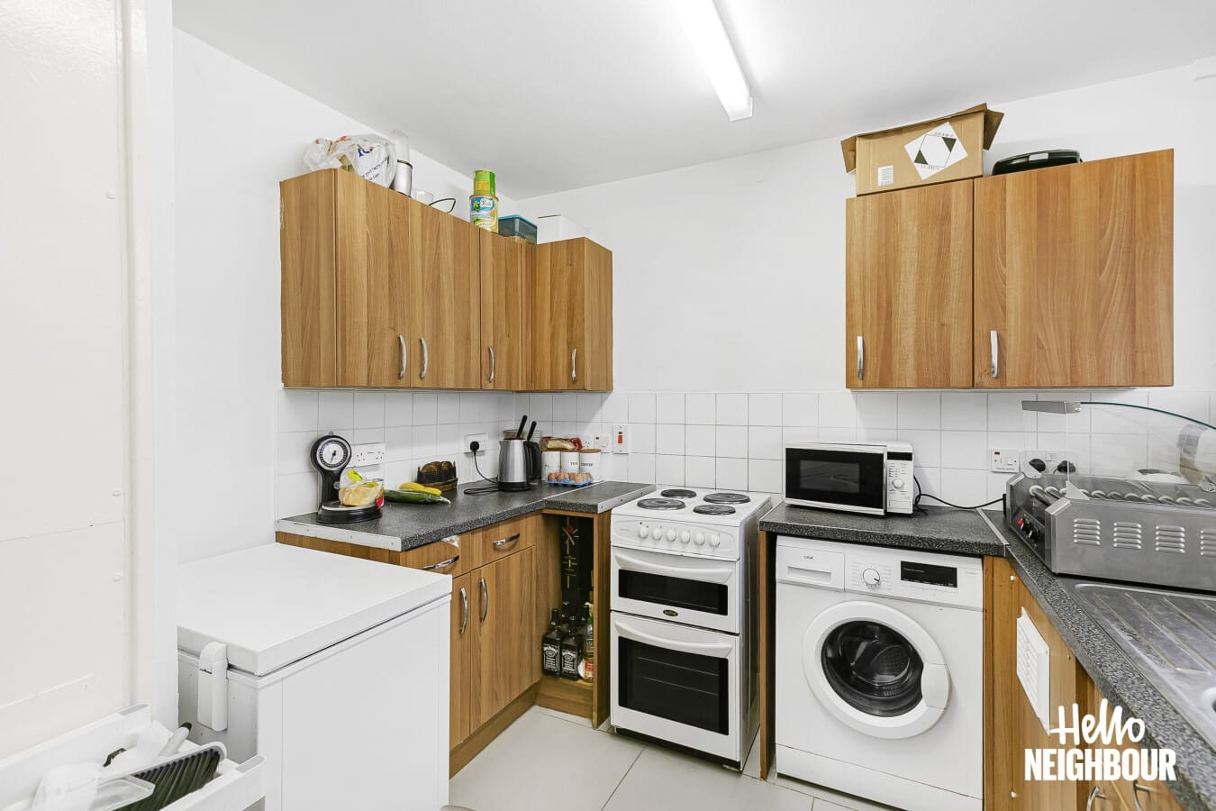 1 Bed Flat, Thaxted Court, SE16 photo 3