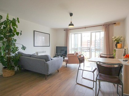 2 bed flat/apartment for rent in 2 Bed Flat, Wheelwright House, MK42