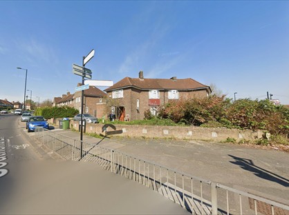 Studio Flat, Southend Lane, SE6