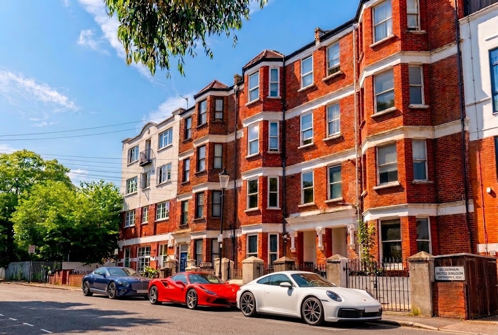 1 Bed Flat, Brighton Terrace, SW9