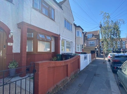 5 Bed Terraced House, St Mary's Road, E10