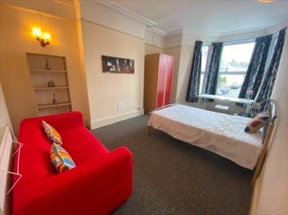 Room in a Shared Flat, Kingsley Road, PL4