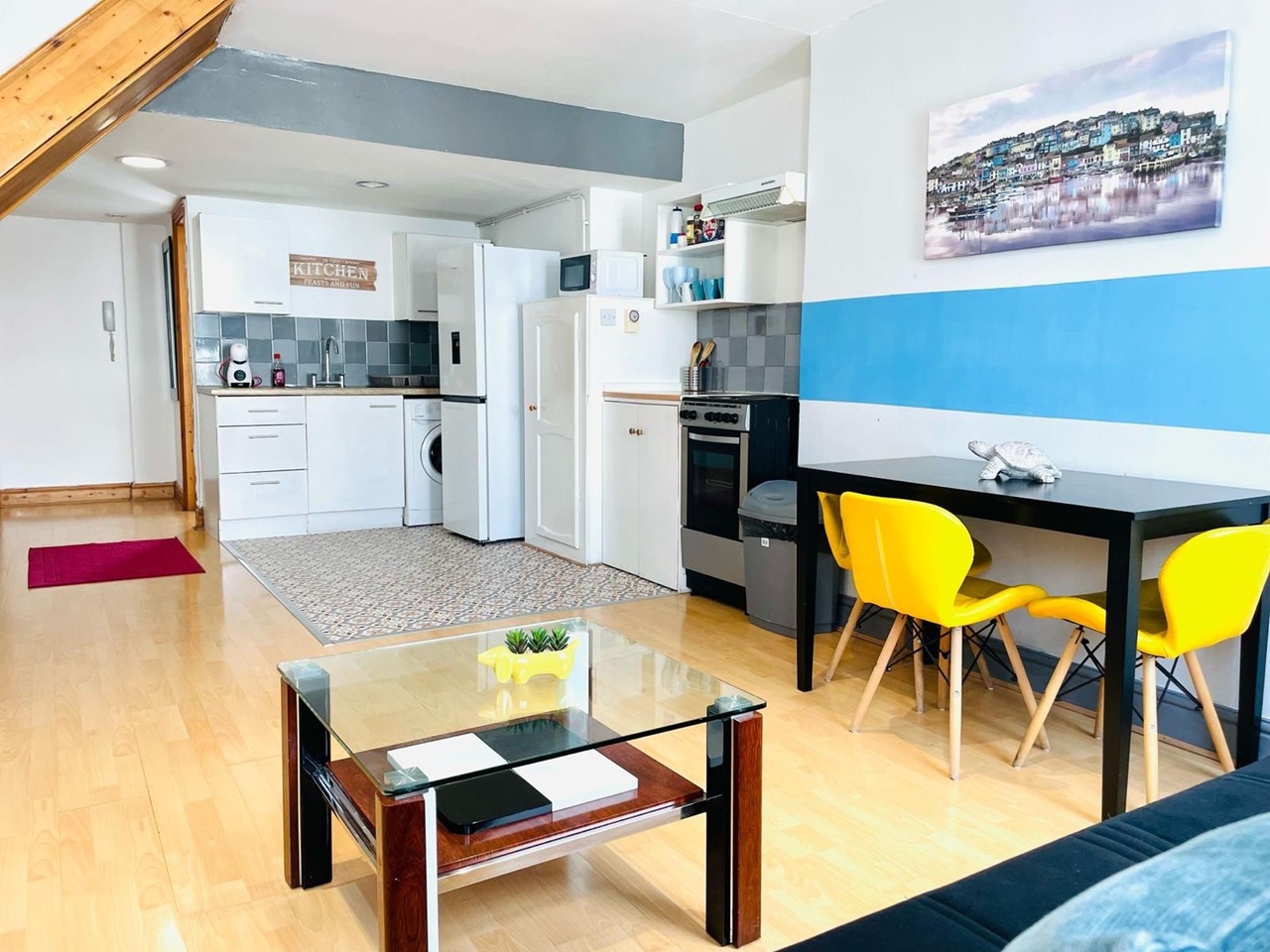 1 Bed Flat, Commercial Road, E1 photo 3
