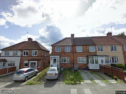 3 Bed End Terrace, Thornfield Road, B27