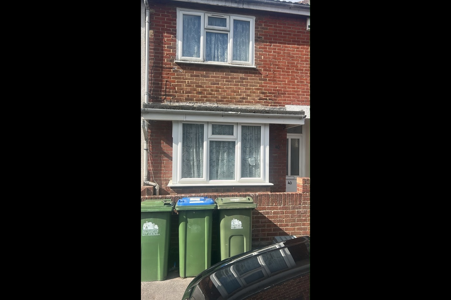 2 Bed Terraced House, Hartington Road, SO14