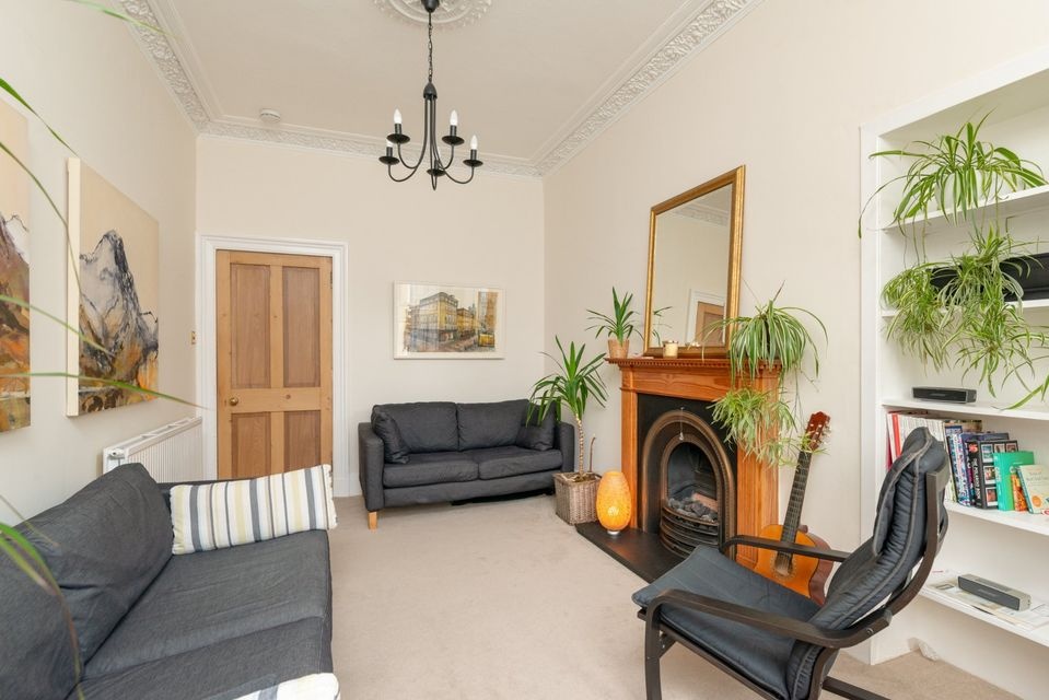 Room in a Shared Flat, Cambusnethan St, EH7 photo 2