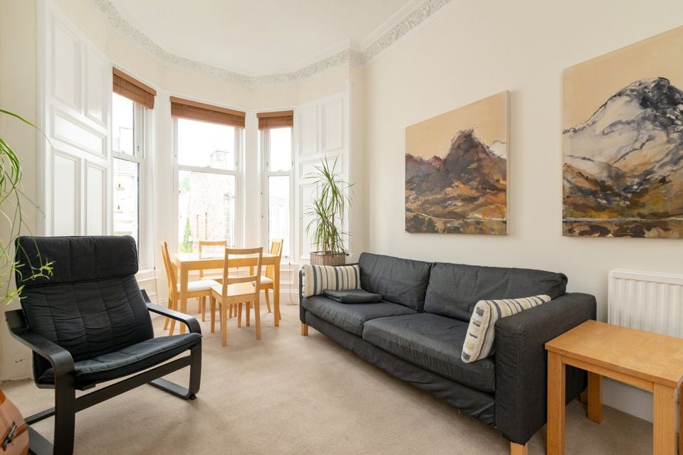 Room in a Shared Flat, Cambusnethan St, EH7 photo 3