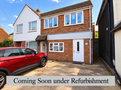 2 Bed Maisonette, Heath Road, ME17