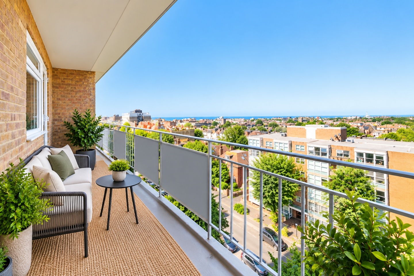 2 Bed Flat, The Drive, BN3 photo 2