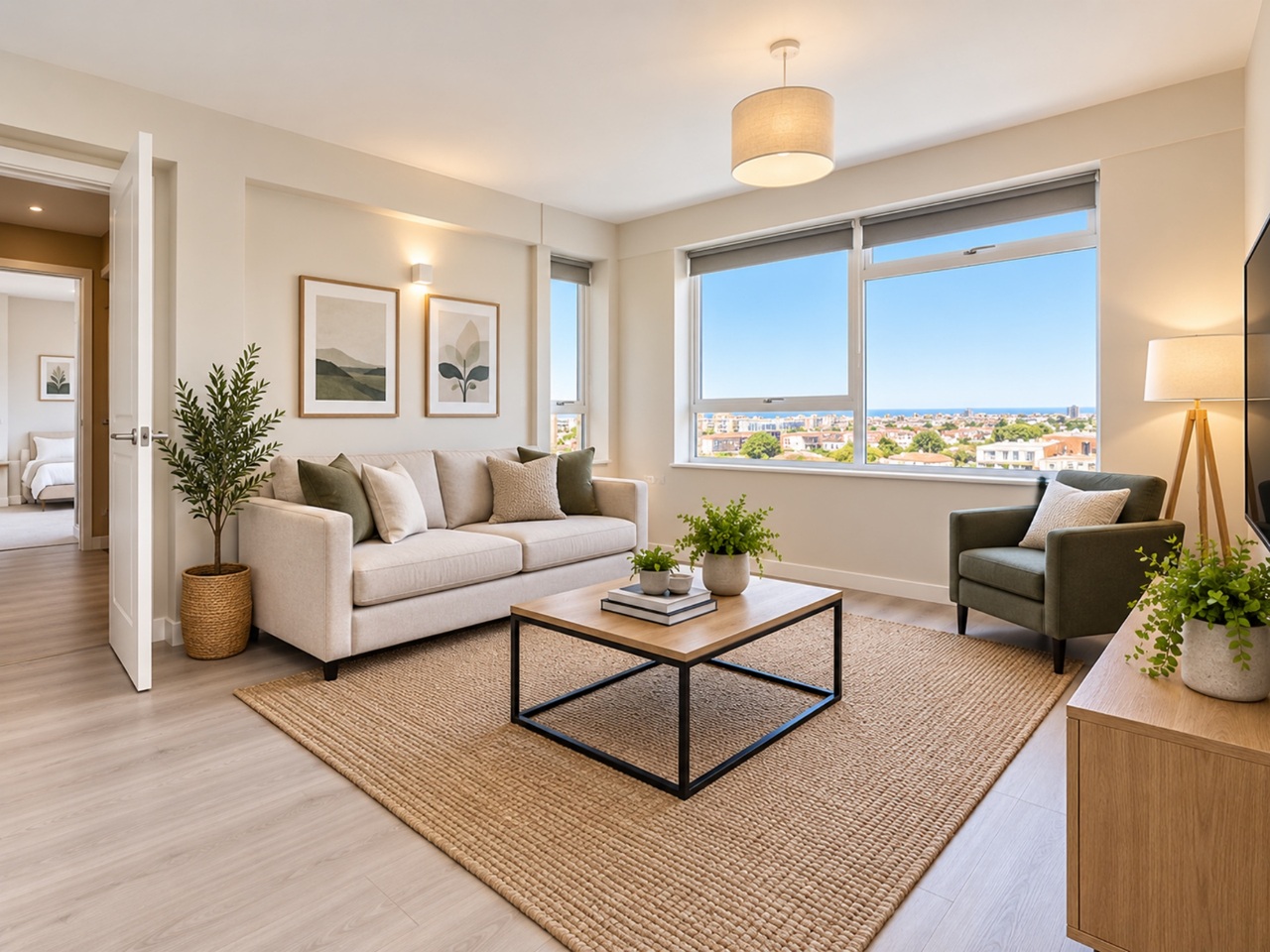 2 Bed Flat, The Drive, BN3 photo 3