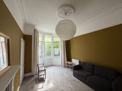 1 Bed Flat, Caird Drive, G11