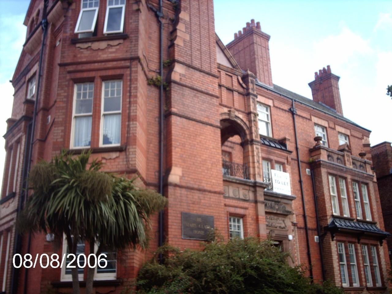 1 Bed Flat, Ullet Road, L17