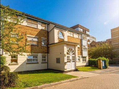 1 Bed Flat, Cuthberga Close, IG11