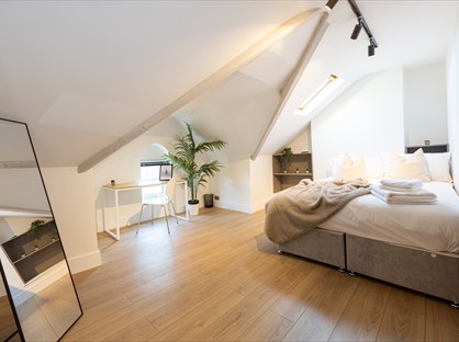 3 Bed Flat, Wilmslow Road, M20