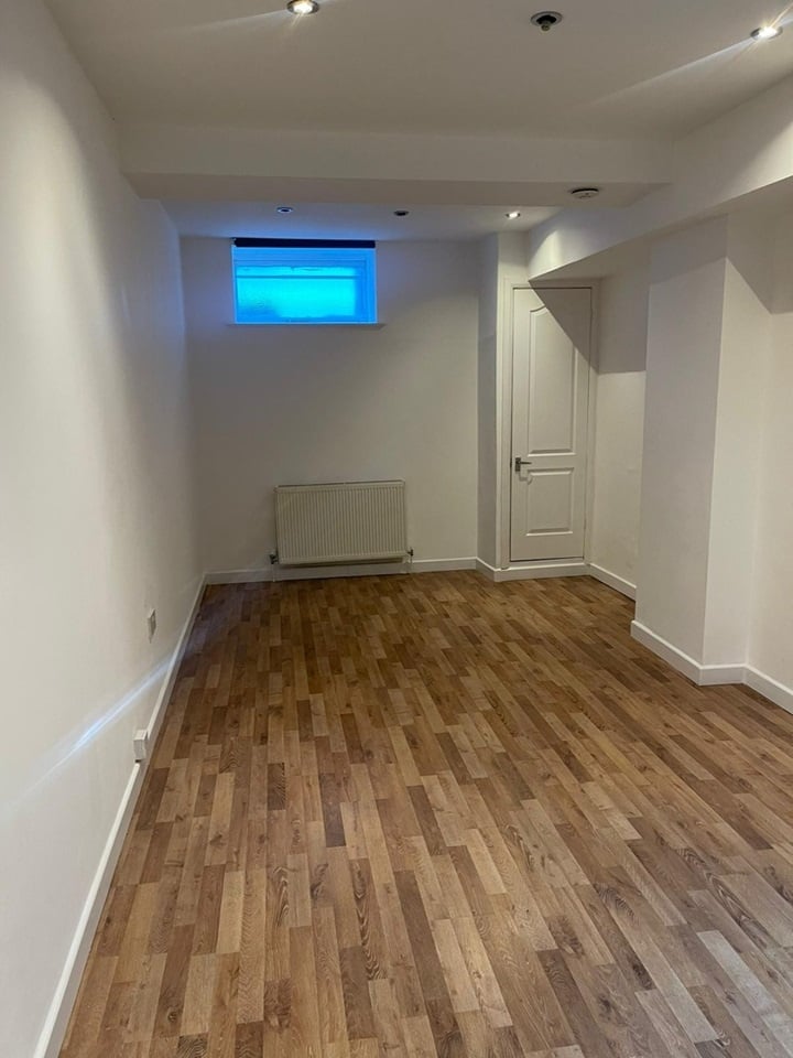 Studio Flat, Academy Buildings, N1