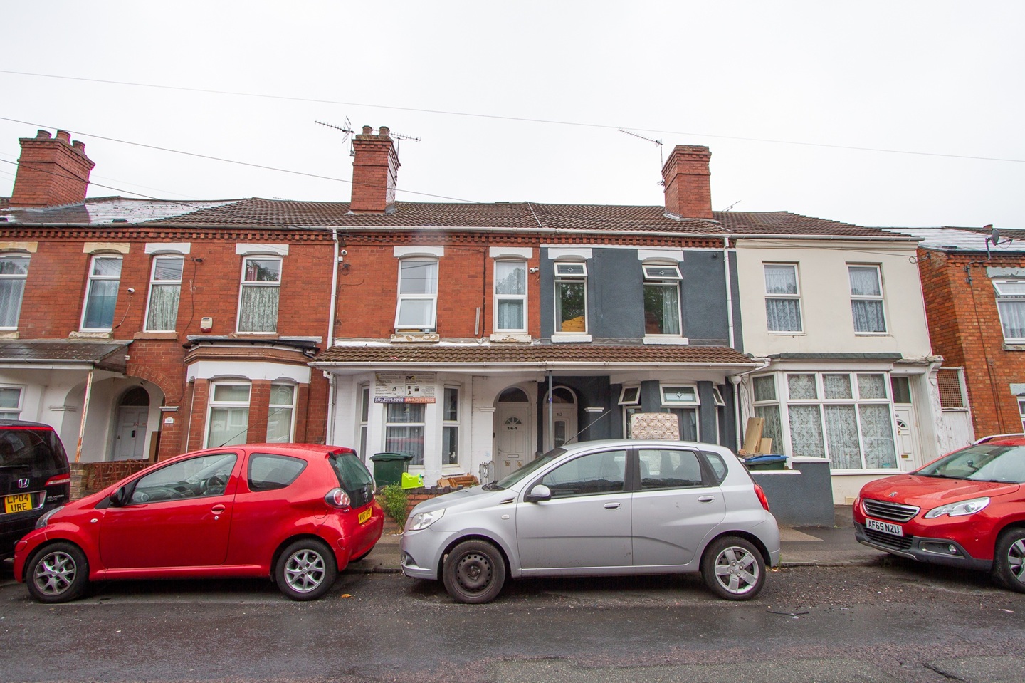 4 Bed Terraced House, Cross Road, CV6