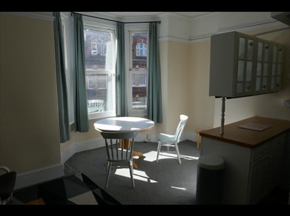 1 bed flat/apartment for rent in 1 Bed Flat, Haldon Road, EX4